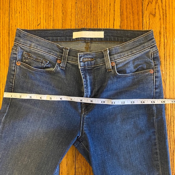 J Brand Jeans 27 Capri Skylight Wash High Rise - Picture 13 of 15